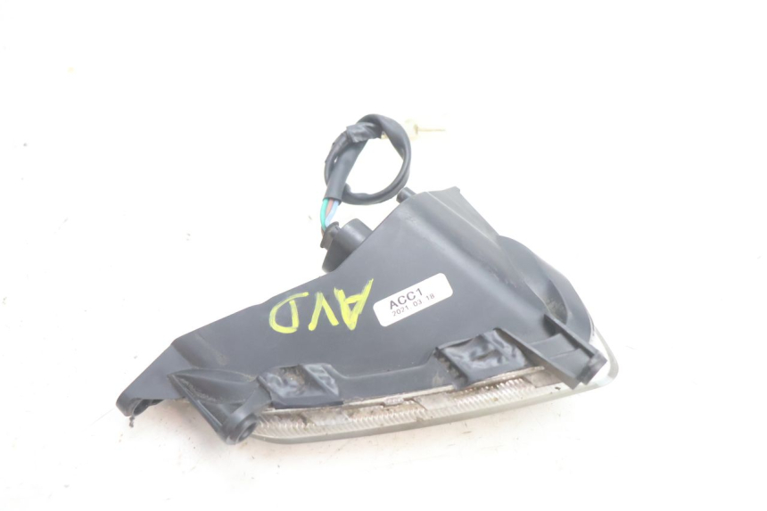 photo de Pisca dianteiro direito KYMCO LIKE 4T 50 (2019 - 2025) - Ampliação técnica
