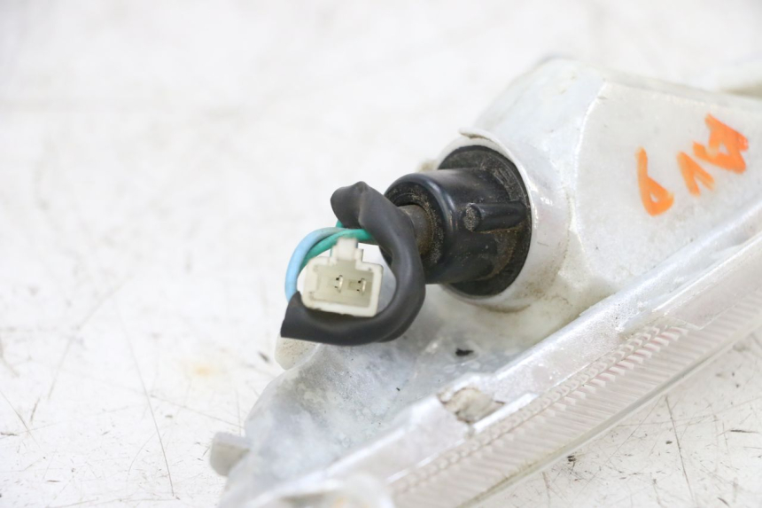 photo de Pisca dianteiro direito SYM ORBIT 2 4T 50 (2008 - 2017) - Zoom do estado de desgaste