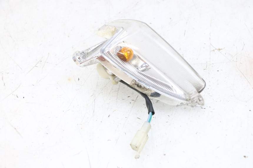 photo de Pisca dianteiro direito SYM ORBIT III 3 4T 50 (2018 - 2021) - Estado da superfície