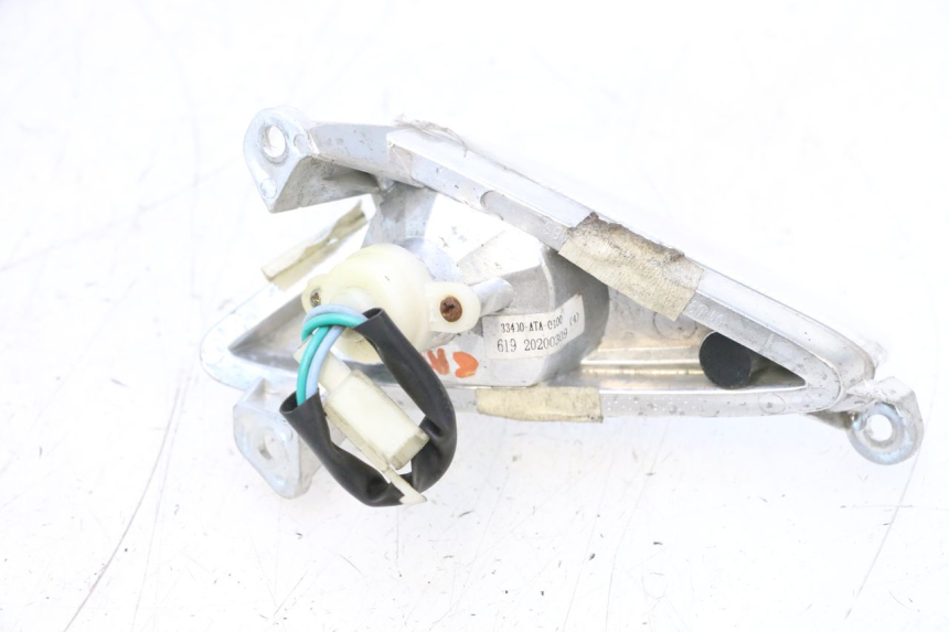 photo de Pisca dianteiro direito SYM ORBIT III 3 4T 50 (2018 - 2021) - Ampliação técnica