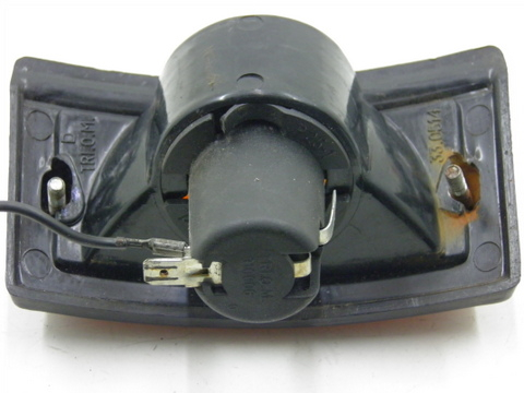 photo de Pisca dianteiro direito PIAGGIO VESPA PX 125 (1997 - 2001) - Zoom do estado de desgaste