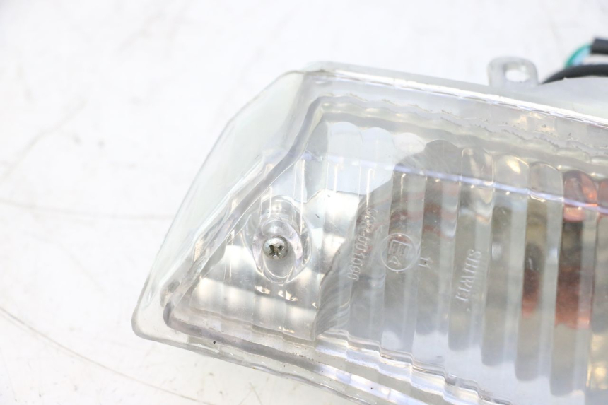 photo de SETAS DIANTEIRAS DIREITAS ORCAL RAPTOR 50 (2015 - 2021) - Pontos de fixação