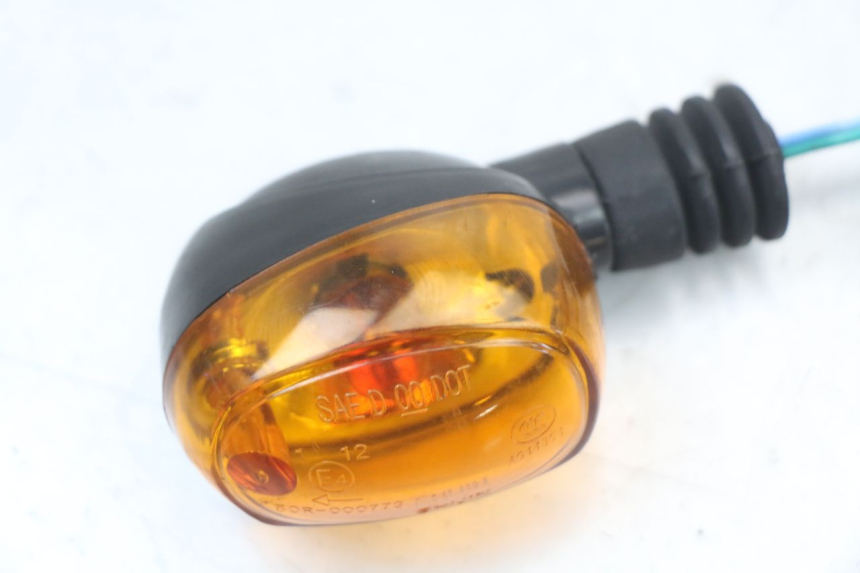 photo de Pisca dianteiro direito REGAL RAPTOR SPYDER 125 (2010 - 2018) - Zoom do estado de desgaste