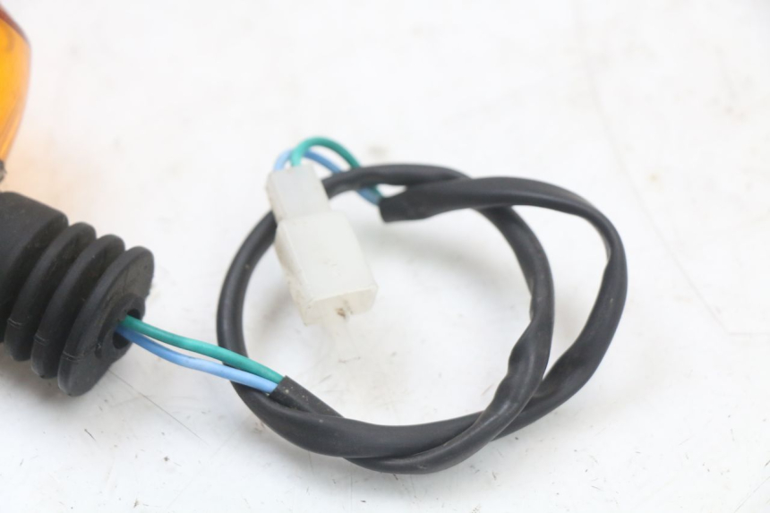 photo de Pisca dianteiro direito REGAL RAPTOR SPYDER 125 (2010 - 2018) - Ampliação técnica