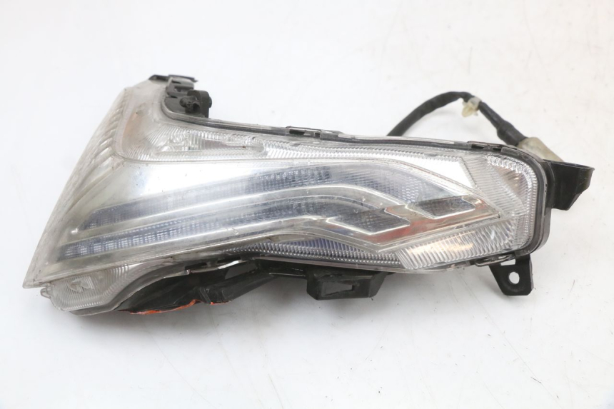 photo de Pisca dianteiro direito HONDA SH ABS 125 (2012 - 2017) - Zoom do estado de desgaste