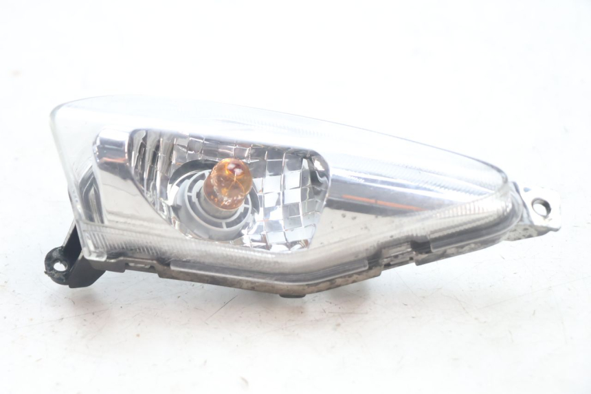photo de SETAS DIANTEIRAS DIREITAS RIDE SLASH 2T 50 (2012 - 2014) - Zoom do estado de desgaste