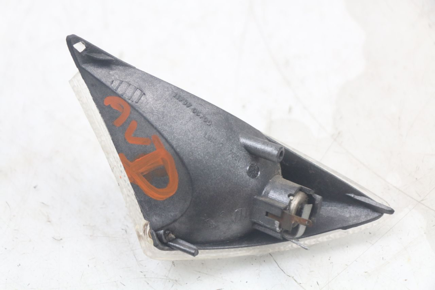 photo de Pisca dianteiro direito PEUGEOT SPEEDFIGHT 100 (1997 - 2007) - Pontos de fixação
