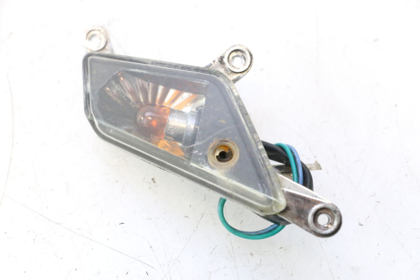 photo de SETAS DIANTEIRAS DIREITAS KYMCO SUPER 8 2T 50 (2007 - 2013) - Detalhe da peça