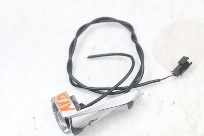 photo de Pisca dianteiro direito DUALTRON TOGO PLUS 1 - Ampliação técnica