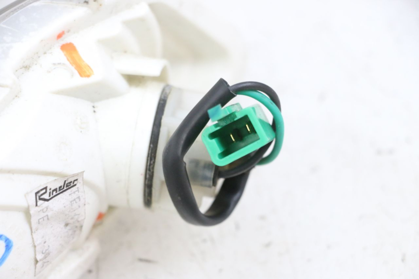 photo de Pisca dianteiro direito YAMAHA XMAX X-MAX 125 (2006 - 2009) - Ampliação técnica