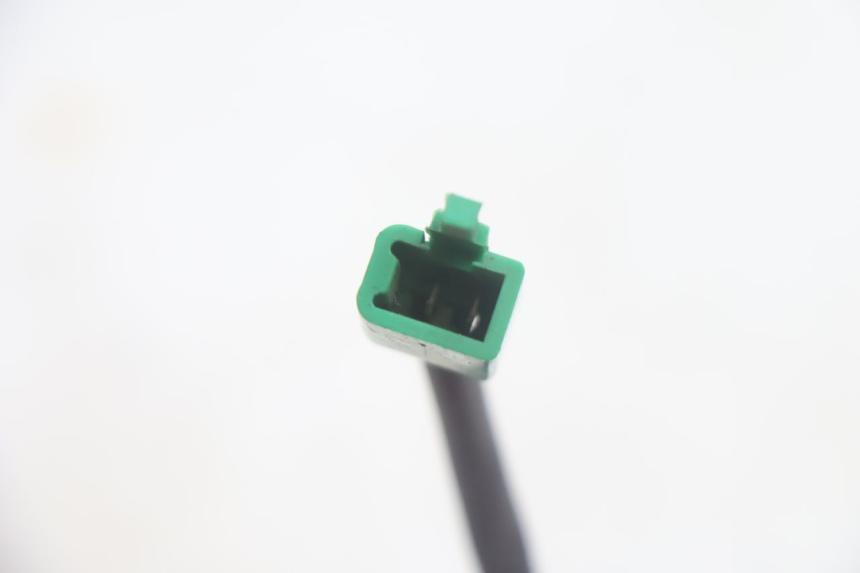 photo de Pisca dianteiro direito YAMAHA XMAX X-MAX 125 (2006 - 2009) - Ampliação técnica