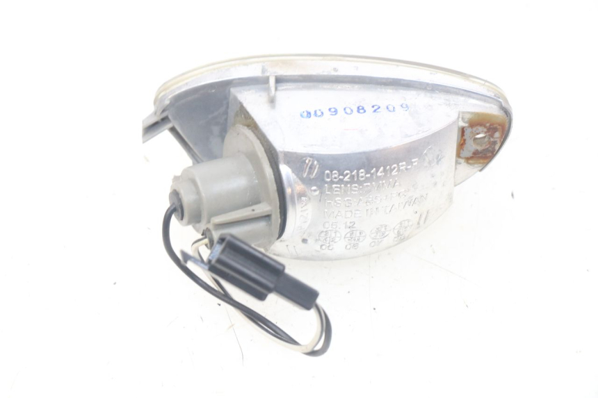 photo de Pisca dianteiro direito TGB X-MOTION XMOTION 125 (2008 - 2014) - Vista geral
