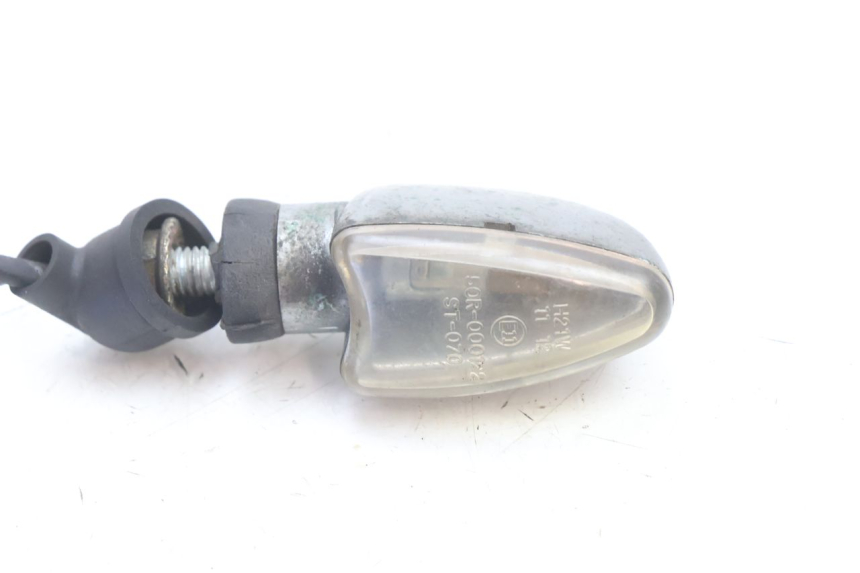 photo de SETAS DIANTEIRAS DIREITAS YAMAHA XJR 1300 (1998 - 2002) - Detalhe da peça