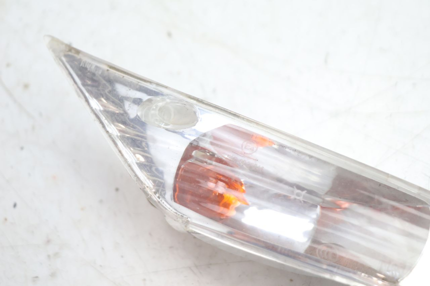photo de SETAS DIANTEIRAS DIREITAS PIAGGIO ZIP IGET 4T 50 (2021 - 2023) - Detalhe da peça