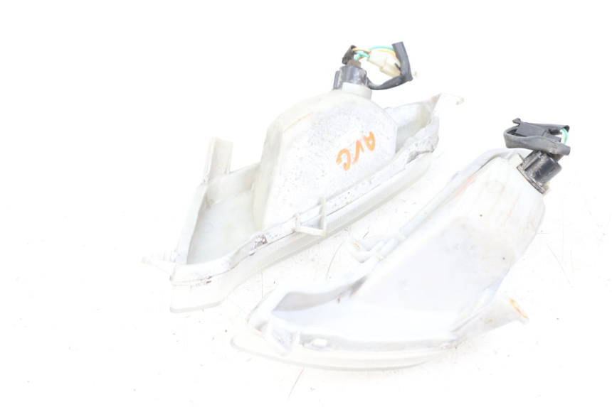 photo de SINALIZADOR DIANTEIRO SYM FIDDLE 2 50 (2008 - 2013) - Detalhe da peça