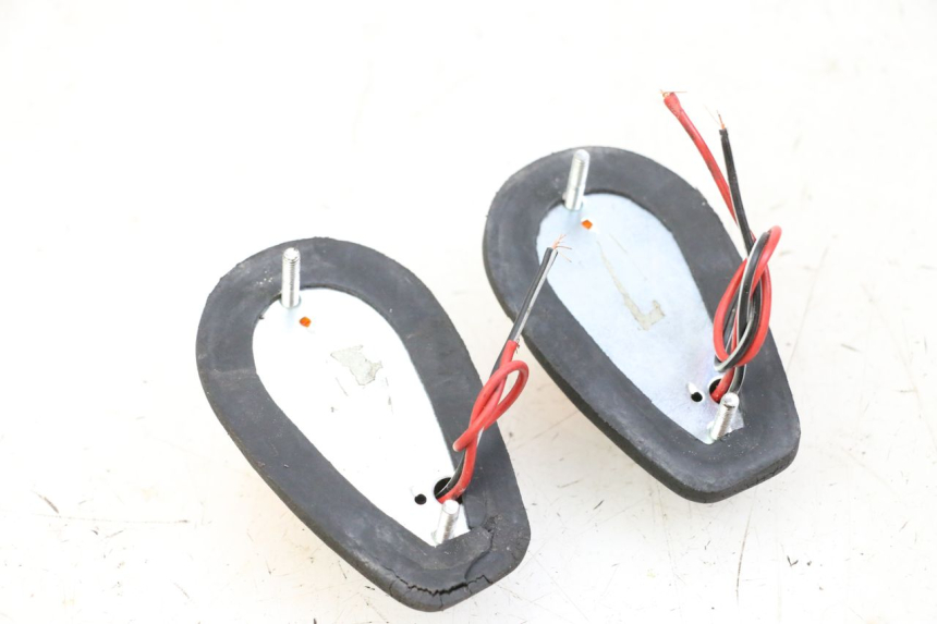 photo de Pisca dianteiro YAMAHA FJ 36Y 1100 (1984 - 1985) - Ampliação técnica