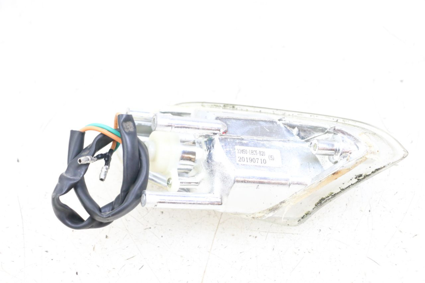 photo de Pisca dianteiro esquerdo KYMCO AGILITY 4T 50 (2018 - 2022) - Ampliação técnica