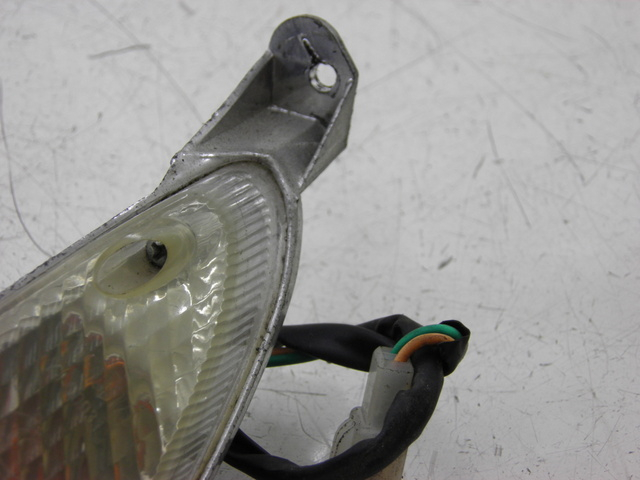 photo de Pisca dianteiro esquerdo BHM REVENGER 50 (2009 - 2015) - Detalhe da peça