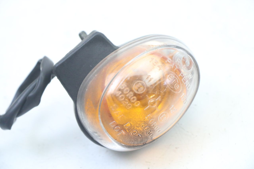photo de Pisca dianteiro esquerdo MBK BOOSTER SPIRIT NAKED 50 (2004 - 2017) - Zoom do estado de desgaste