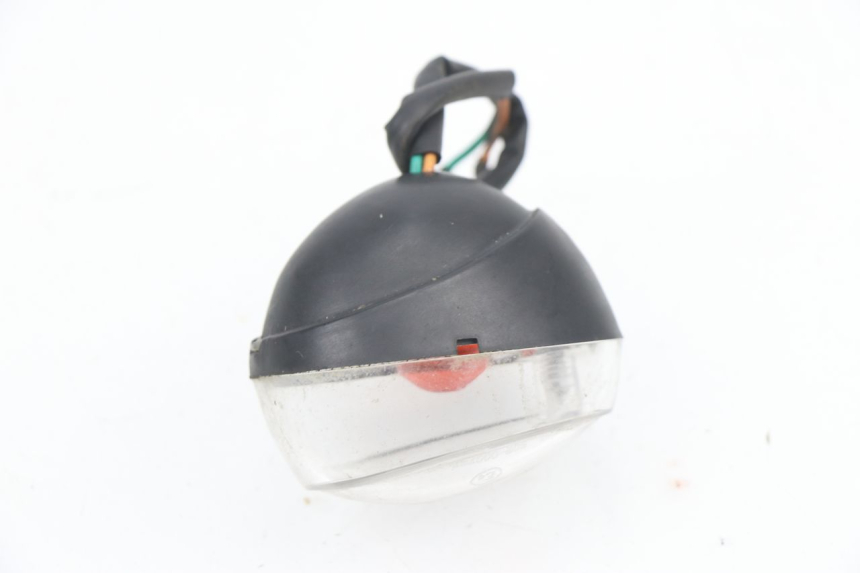 photo de Pisca dianteiro esquerdo BAOTIAN BT 49 QT-7 50 (2006 - 2009) - Zoom do estado de desgaste