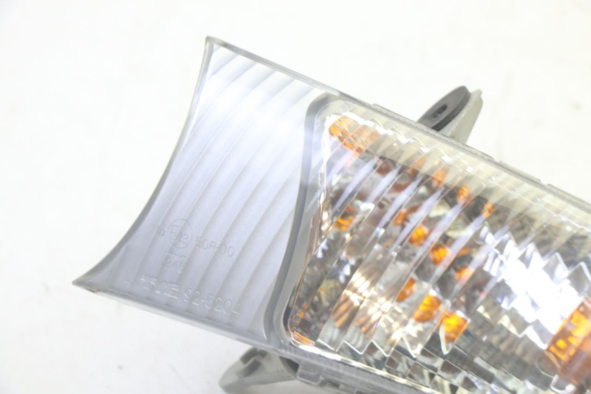 photo de Pisca dianteiro esquerdo SUZUKI BURGMAN 125 (2007 - 2014) - Detalhe da peça