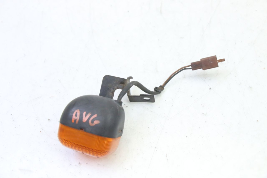 photo de Pisca dianteiro esquerdo YAMAHA BW'S 100 (1999 - 2002) - Ampliação técnica
