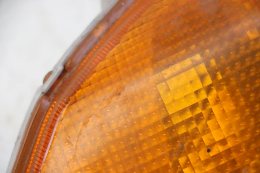 photo de Pisca dianteiro esquerdo HONDA CBR F SC25 1000 (1989 - 1992) - Detalhe da peça