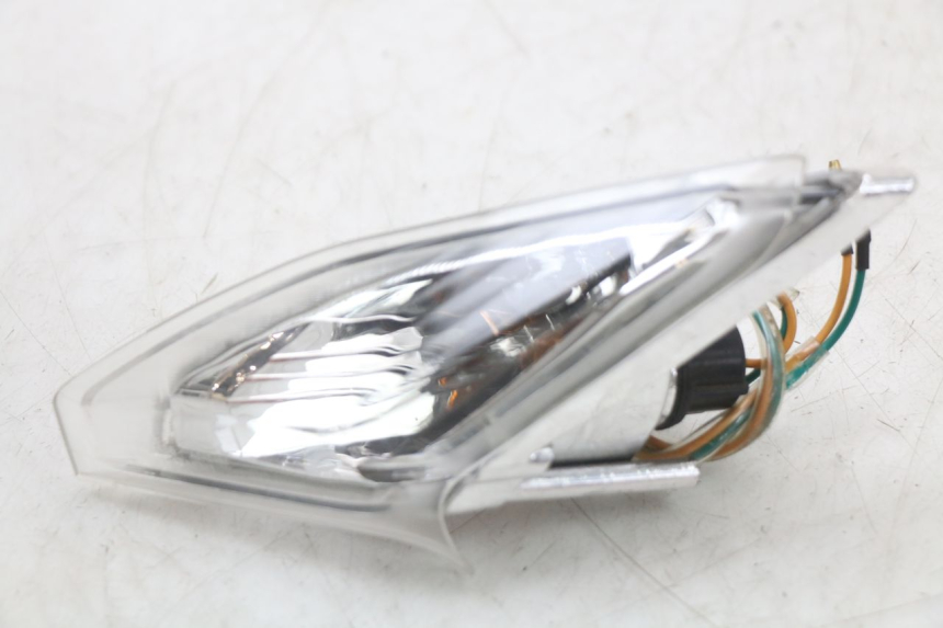 photo de Pisca dianteiro esquerdo SYM CROX 4T 50 (2016 - 2023) - Zoom do estado de desgaste