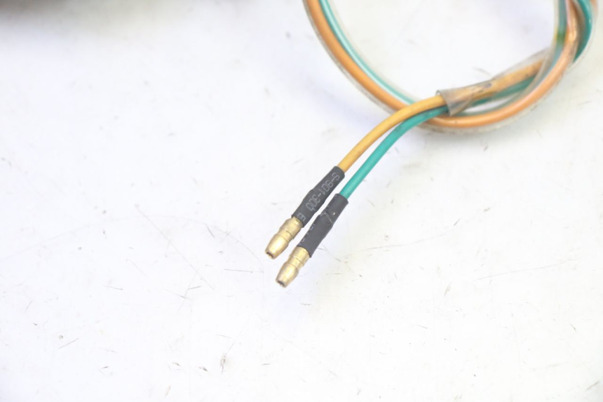 photo de Pisca dianteiro esquerdo SYM CROX 4T 50 (2016 - 2023) - Pontos de fixação