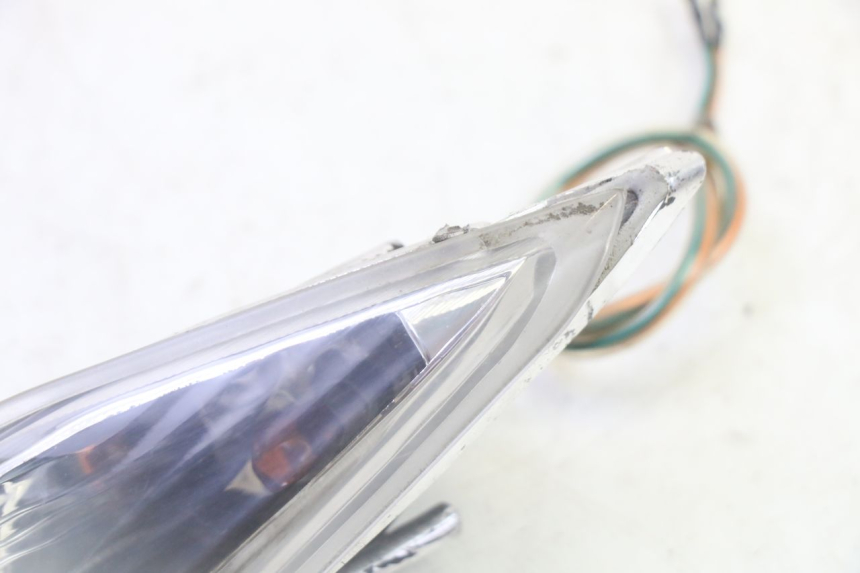 photo de Pisca dianteiro esquerdo SYM CROX 4T 50 (2016 - 2023) - Zoom do estado de desgaste