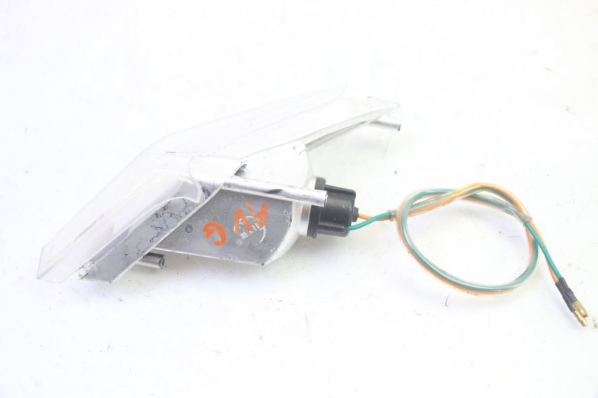 photo de Pisca dianteiro esquerdo SYM CROX 4T 50 (2016 - 2023) - Zoom do estado de desgaste