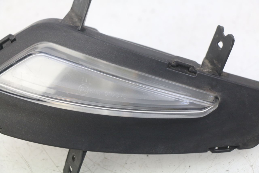 photo de Pisca dianteiro esquerdo PEUGEOT DJANGO 2T 50 (2014 - 2019) - Pontos de fixação
