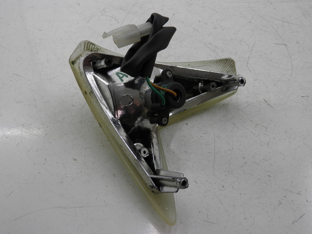 photo de Pisca dianteiro esquerdo EUROCKA MATADOR 4T 50 (2010 - 2016) - Zoom do estado de desgaste