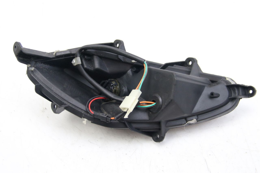 photo de Pisca dianteiro esquerdo JM MOTORS EVOLIS 4T 50 (2018 - 2022) - Ampliação técnica
