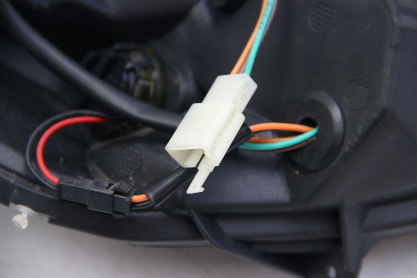 photo de Pisca dianteiro esquerdo JM MOTORS EVOLIS 4T 50 (2018 - 2022) - Vista geral