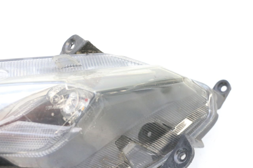photo de Pisca dianteiro esquerdo JM MOTORS EVOLIS 4T 50 (2018 - 2022) - Zoom do estado de desgaste