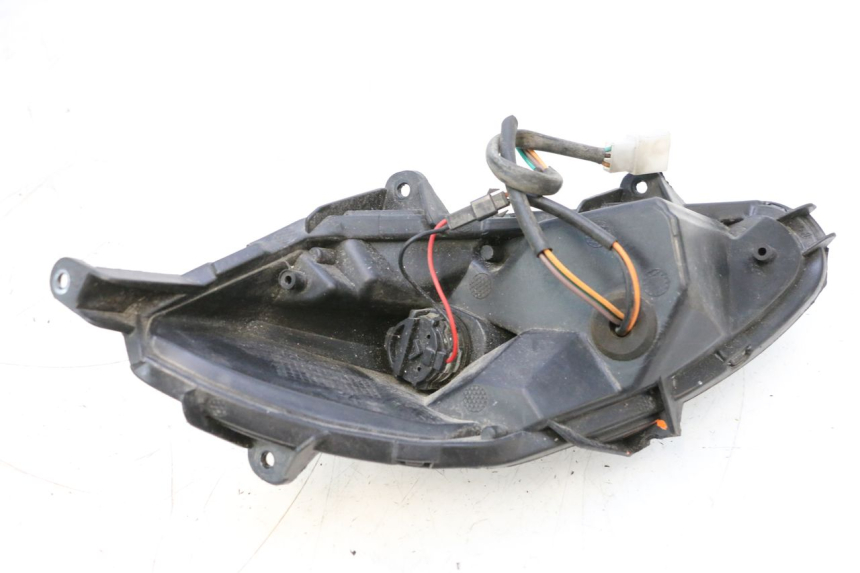 photo de Pisca dianteiro esquerdo JM MOTORS EVOLIS 4T 50 (2018 - 2022) - Pontos de fixação