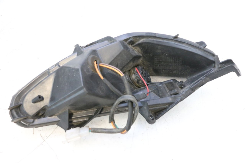 photo de Pisca dianteiro esquerdo JM MOTORS EVOLIS 4T 50 (2018 - 2022) - Estado da superfície