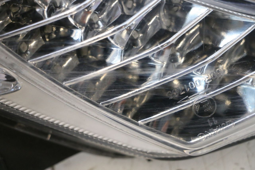 photo de CLIGNOTANT AVANT GAUCHE KEEWAY F-ACT FACT EVO 50 (2020 - 2026) - Vista geral