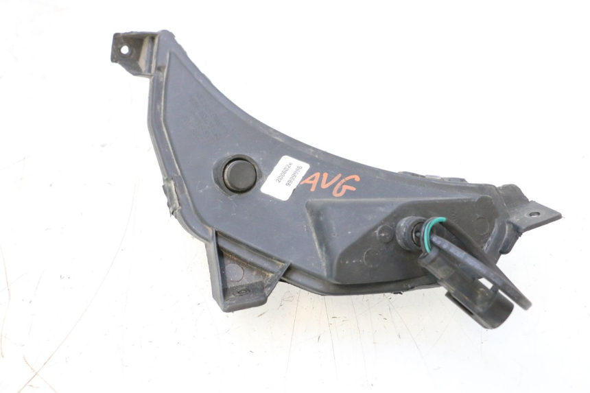 photo de CLIGNOTANT AVANT GAUCHE KEEWAY F-ACT FACT EVO 50 (2020 - 2026) - Estado da superfície