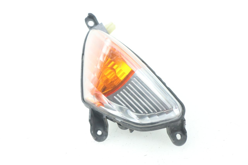 photo de Pisca dianteiro esquerdo YAMAHA FJR ABS 1300 (2006 - 2012) - Pontos de fixação