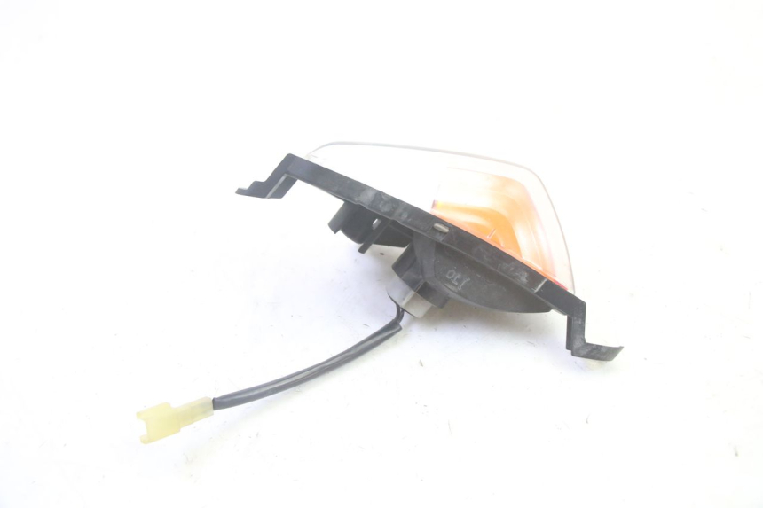 photo de Pisca dianteiro esquerdo YAMAHA FJR ABS 1300 (2006 - 2012) - Zoom do estado de desgaste