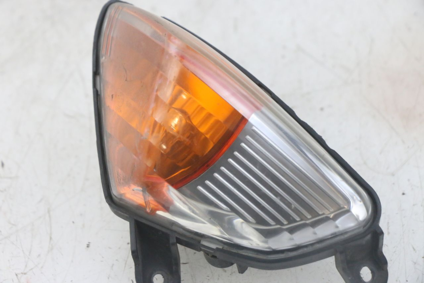photo de Pisca dianteiro esquerdo YAMAHA FJR ABS 1300 (2006 - 2012) - Ampliação técnica