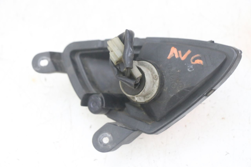 photo de Pisca dianteiro esquerdo YAMAHA FJR ABS 1300 (2006 - 2012) - Pontos de fixação