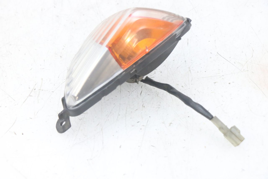 photo de Pisca dianteiro esquerdo YAMAHA FJR ABS 1300 (2006 - 2012) - Estado da superfície