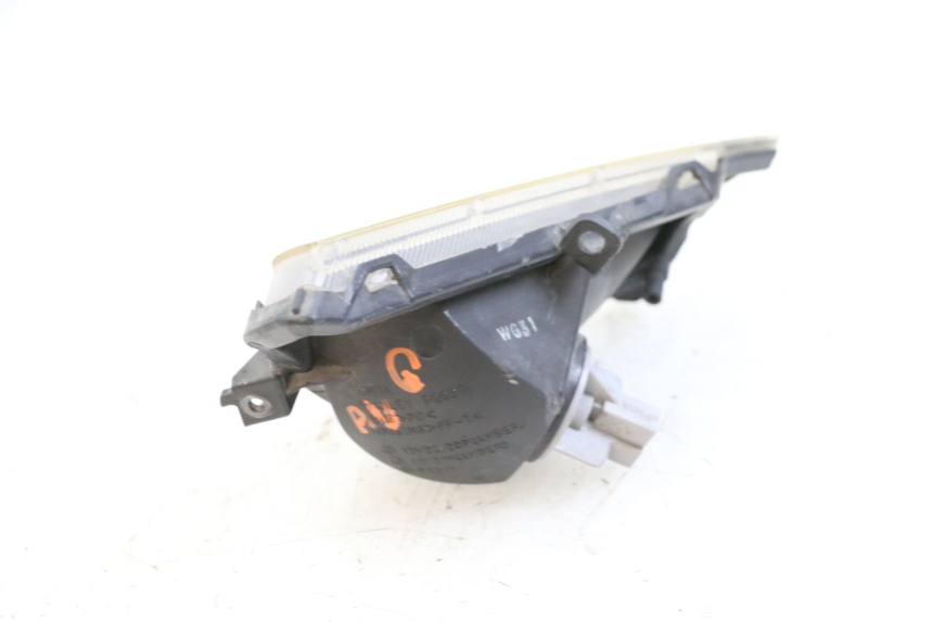 photo de Pisca dianteiro esquerdo HONDA FJS SILVER WING SILVERWING 400 (2005 - 2008) - Zoom do estado de desgaste