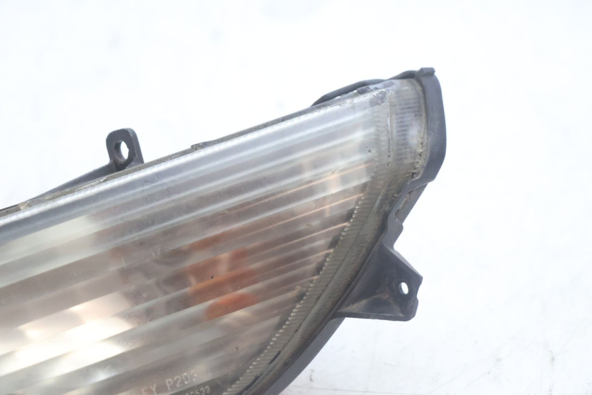 photo de Pisca dianteiro esquerdo HONDA FJS SILVER WING SILVERWING 400 (2005 - 2008) - Zoom do estado de desgaste