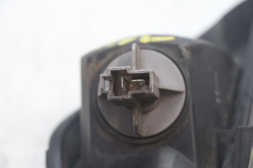 photo de Pisca dianteiro esquerdo HONDA FJS SILVER WING SILVERWING 400 (2005 - 2008) - Pontos de fixação