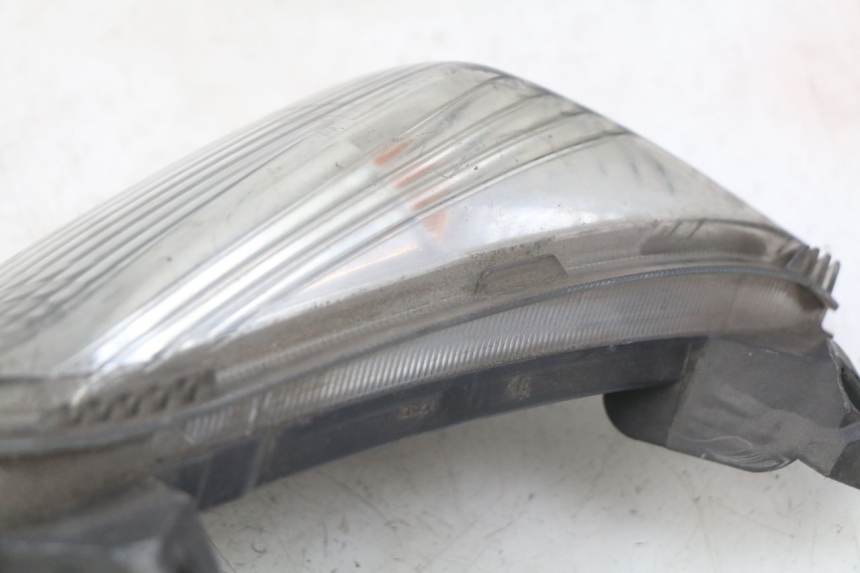 photo de Pisca dianteiro esquerdo HONDA FJS SILVERWING SILVER WING 400 (2009 - 2016) - Pontos de fixação