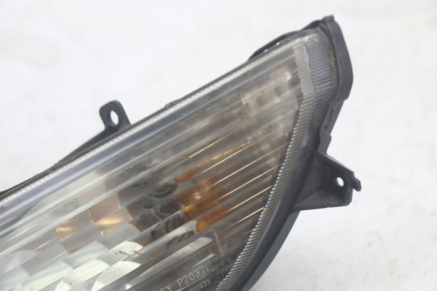 photo de Pisca dianteiro esquerdo HONDA FJS SILVERWING SILVER WING 600 (2001 - 2010) - Zoom do estado de desgaste